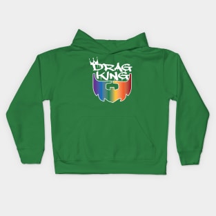 Drag King Kids Hoodie